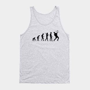 Guitarist Evolution Tank Top